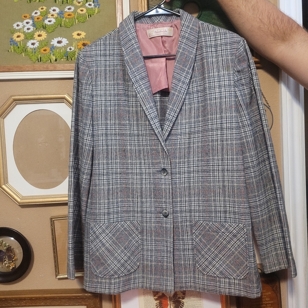 Vintage Pendleton Jacket